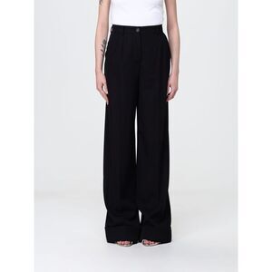 Dolce & Gabbana Pants Woman Black